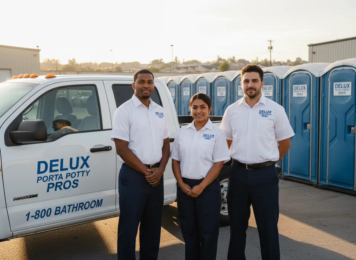 Long-Term Portable Toilet Rental company in Mahaska, KS