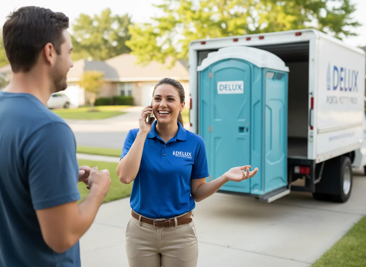 Long-Term Portable Toilet Rental Mahaska, KS FAQs